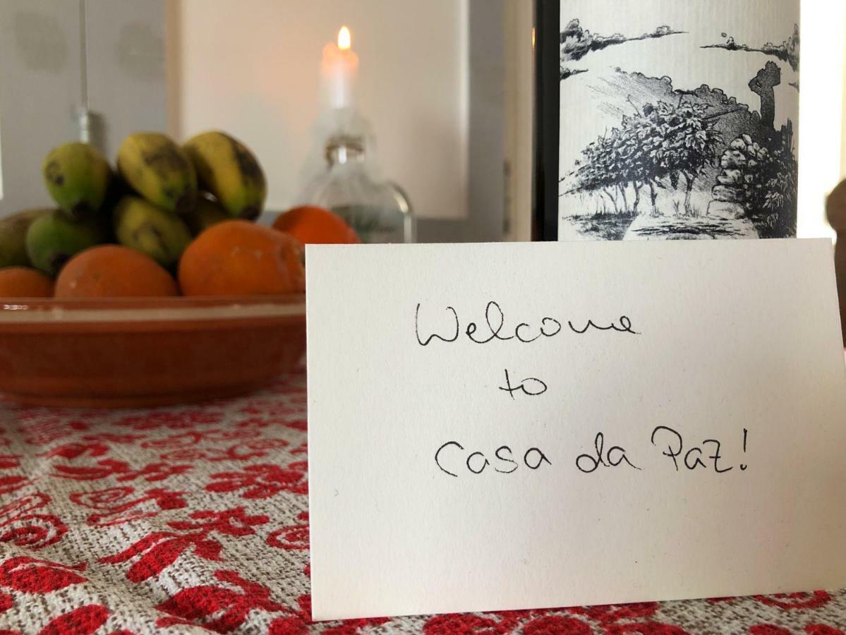 Casa Da Paz Villa Cedros Екстериор снимка